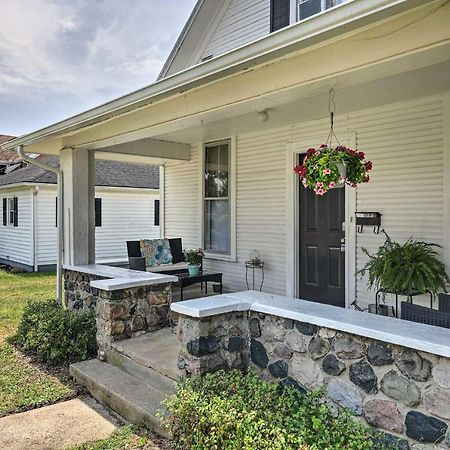 Pet-Friendly Greenville Home With Private Yard Esterno foto
