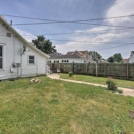 Pet-Friendly Greenville Home With Private Yard Esterno foto
