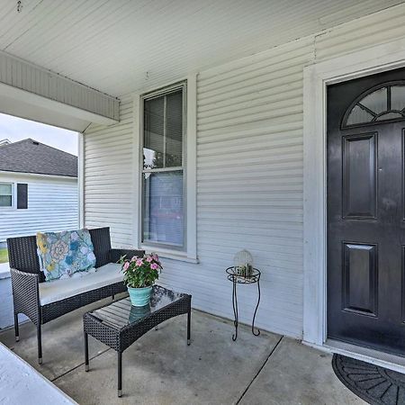 Pet-Friendly Greenville Home With Private Yard Esterno foto