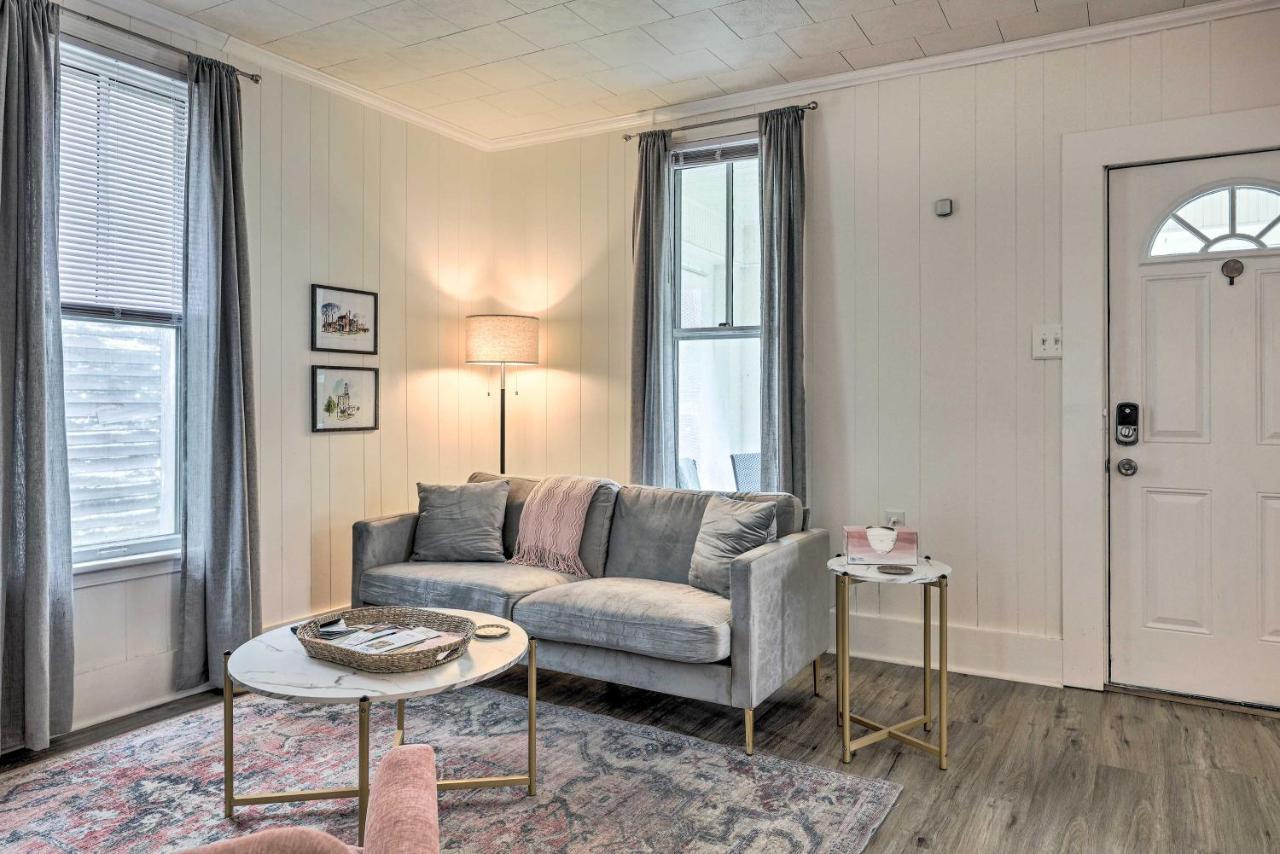 Pet-Friendly Greenville Home With Private Yard Esterno foto