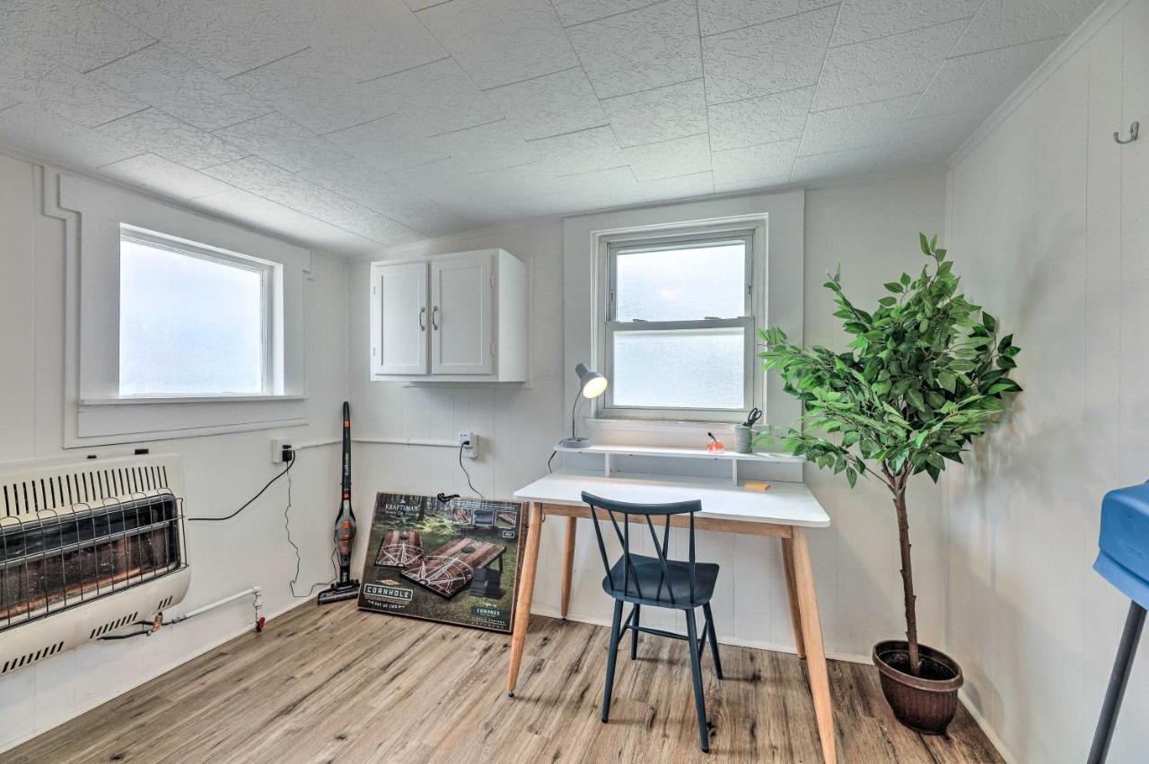 Pet-Friendly Greenville Home With Private Yard Esterno foto