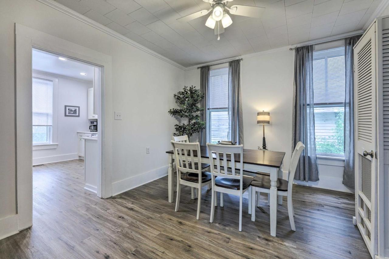 Pet-Friendly Greenville Home With Private Yard Esterno foto