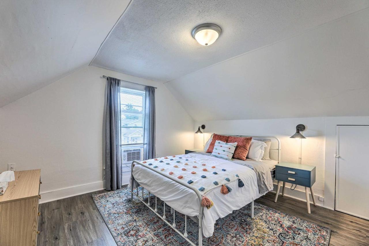 Pet-Friendly Greenville Home With Private Yard Esterno foto