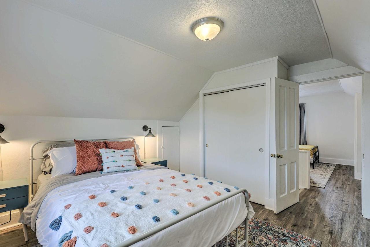 Pet-Friendly Greenville Home With Private Yard Esterno foto