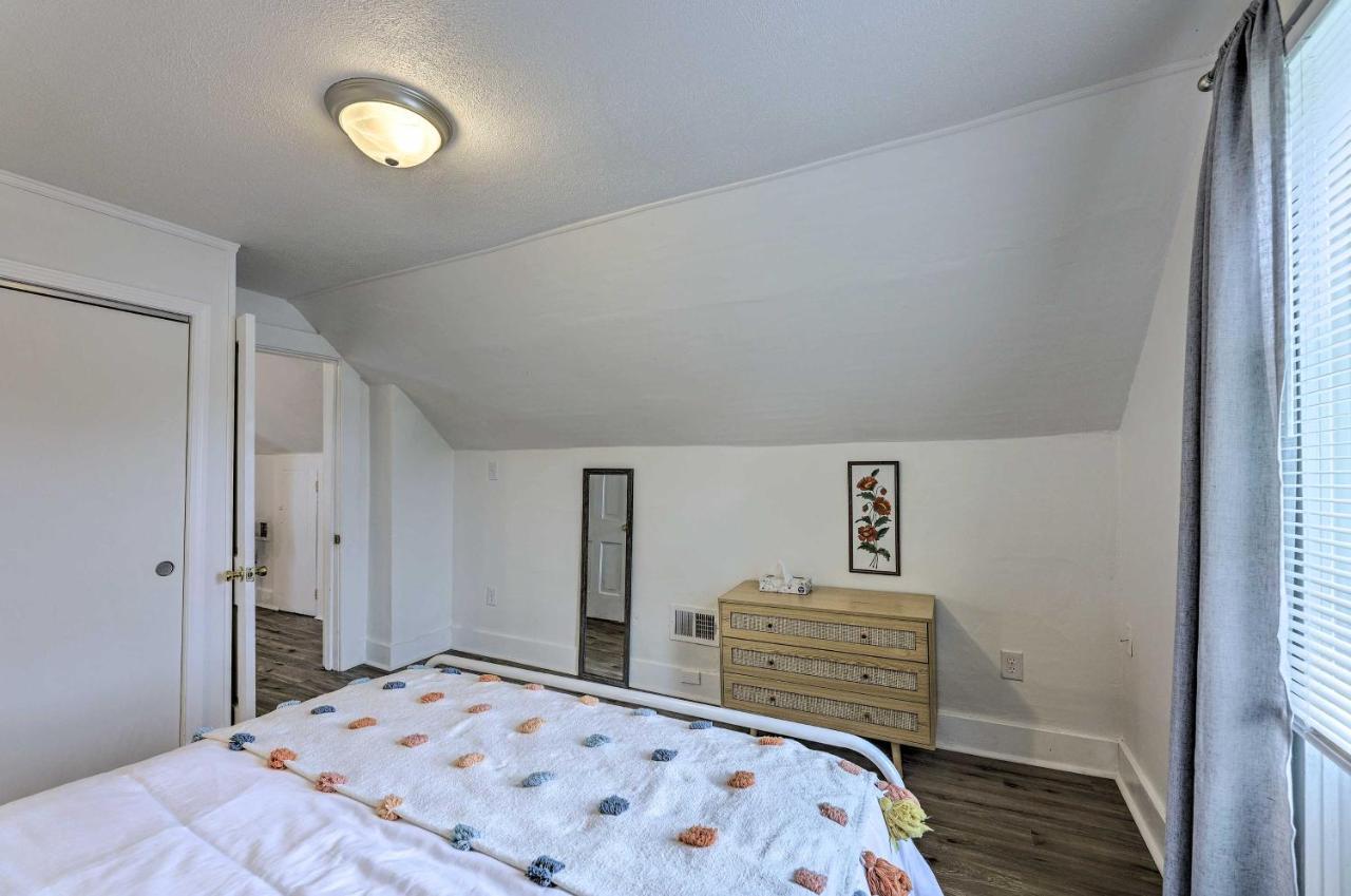 Pet-Friendly Greenville Home With Private Yard Esterno foto