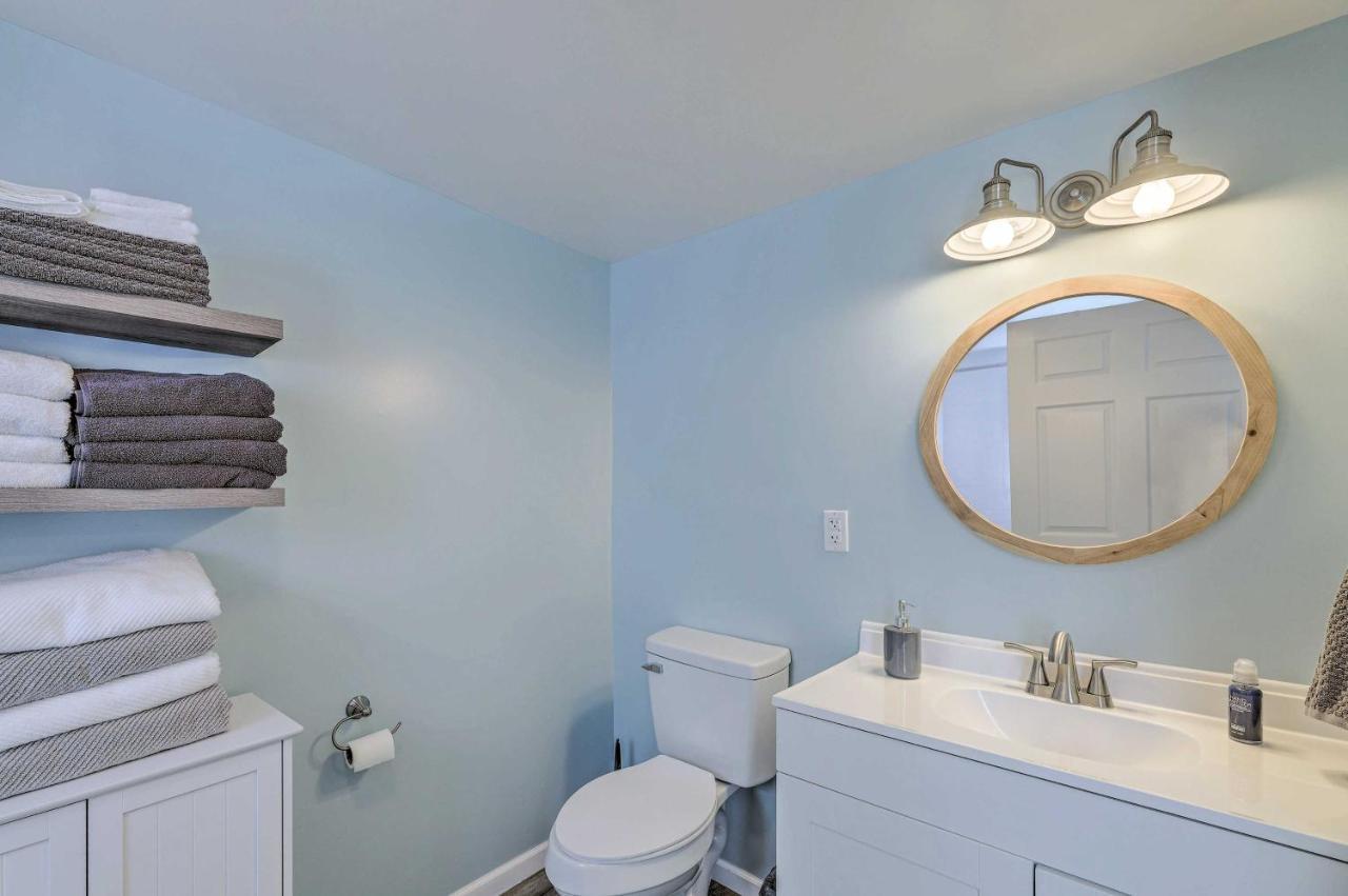 Pet-Friendly Greenville Home With Private Yard Esterno foto