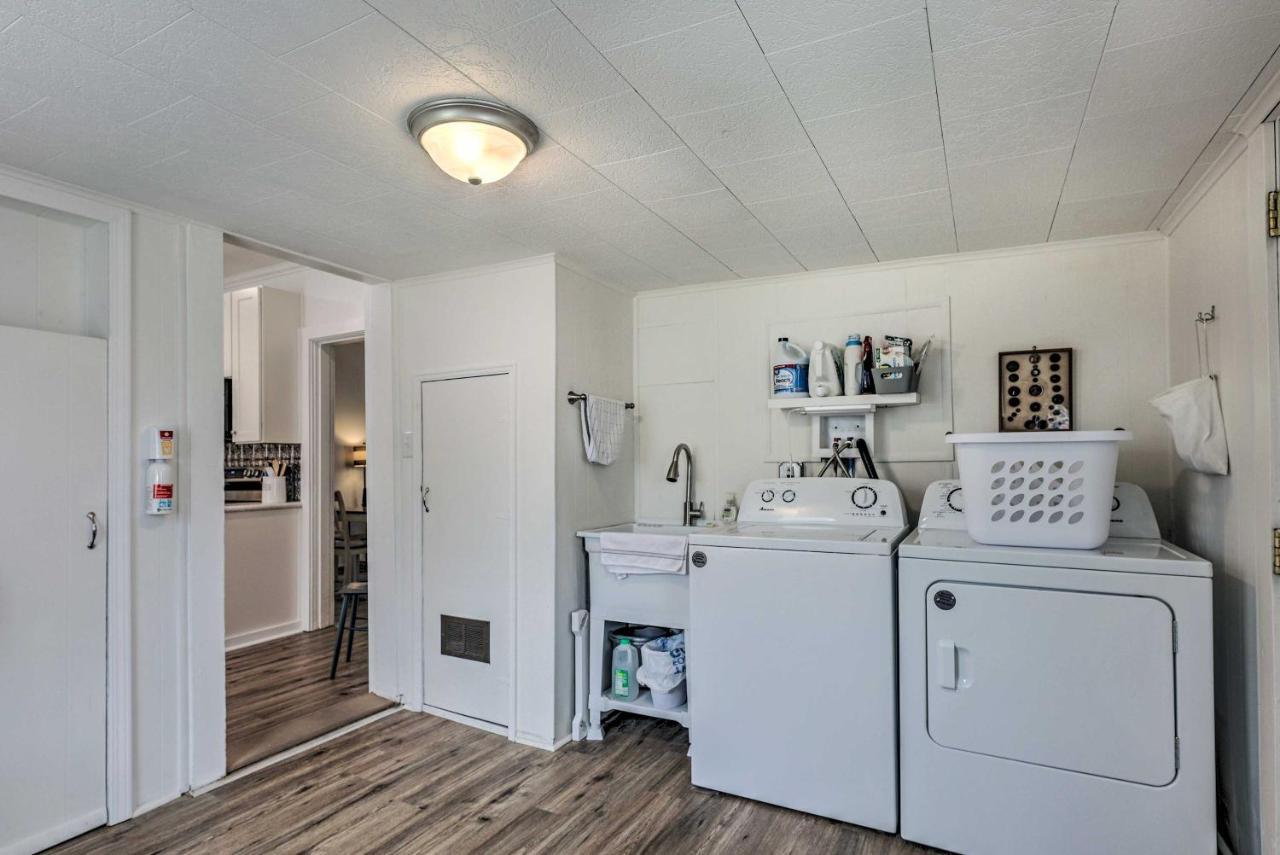Pet-Friendly Greenville Home With Private Yard Esterno foto