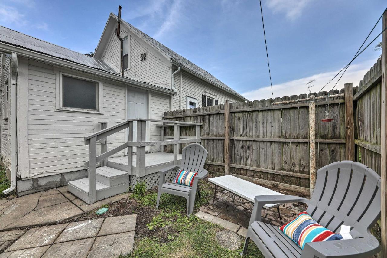 Pet-Friendly Greenville Home With Private Yard Esterno foto