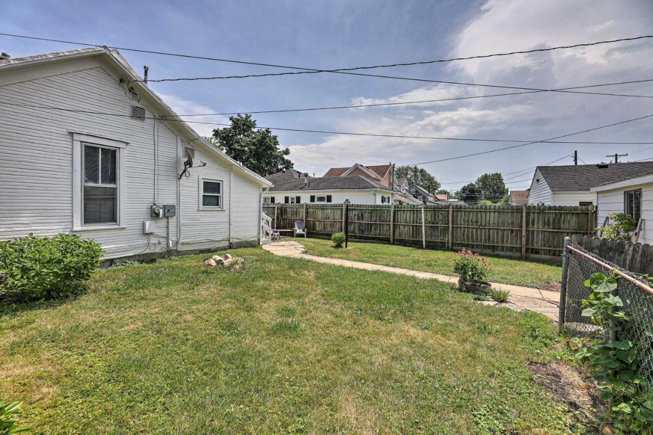 Pet-Friendly Greenville Home With Private Yard Esterno foto