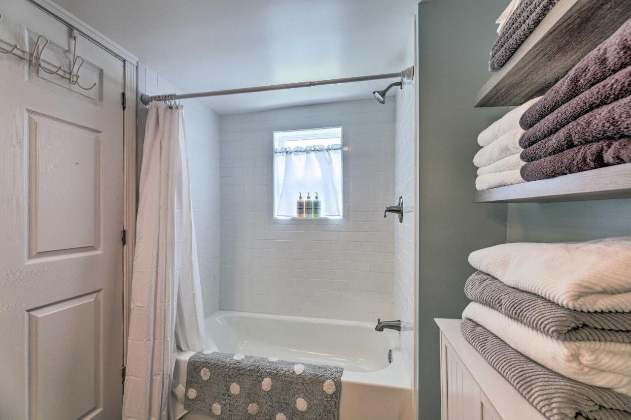 Pet-Friendly Greenville Home With Private Yard Esterno foto