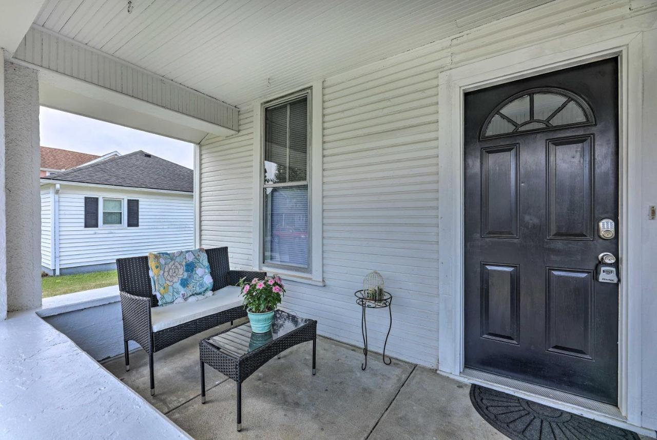 Pet-Friendly Greenville Home With Private Yard Esterno foto