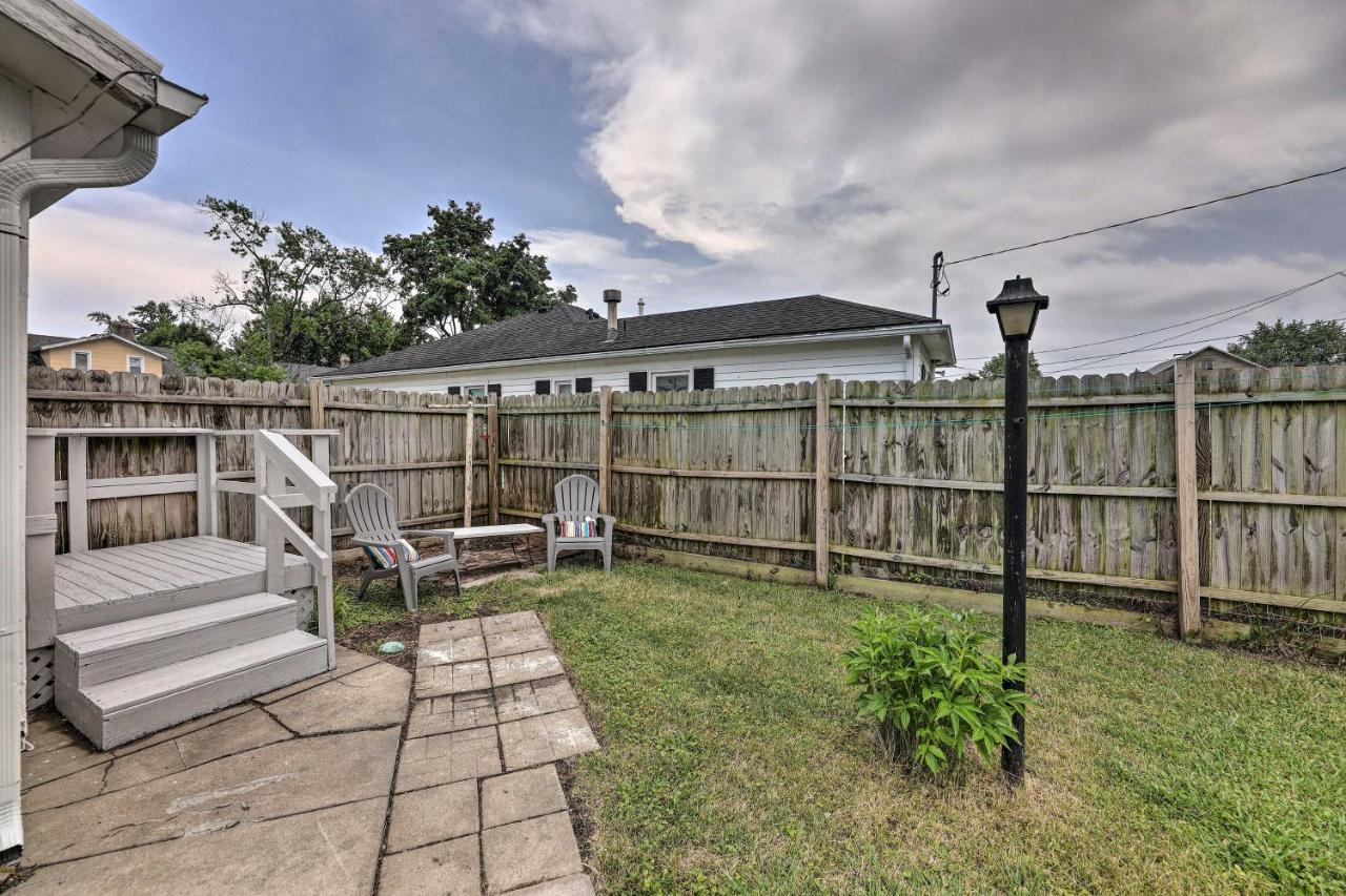 Pet-Friendly Greenville Home With Private Yard Esterno foto