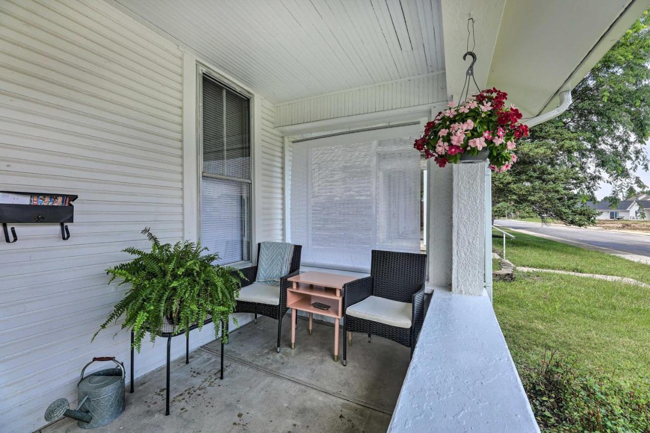 Pet-Friendly Greenville Home With Private Yard Esterno foto