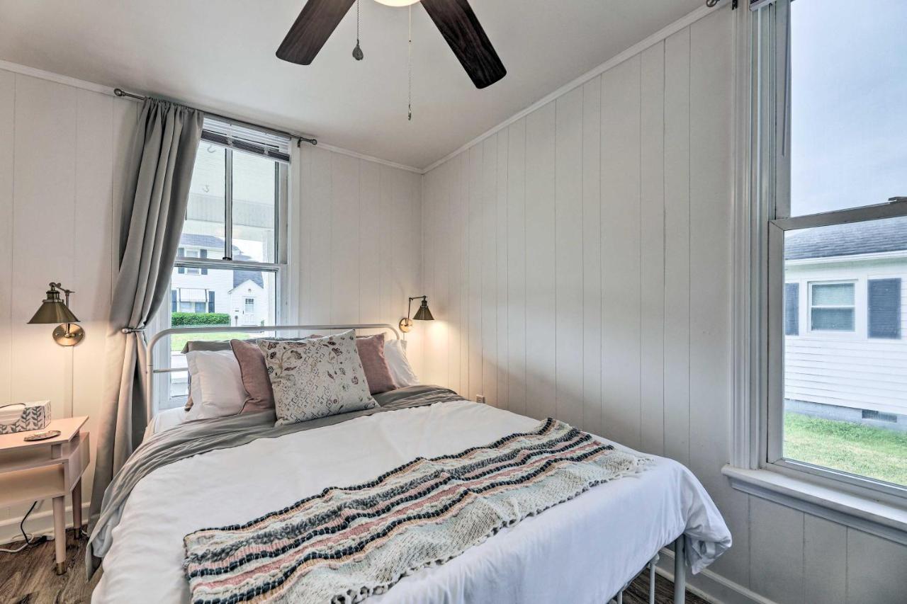 Pet-Friendly Greenville Home With Private Yard Esterno foto