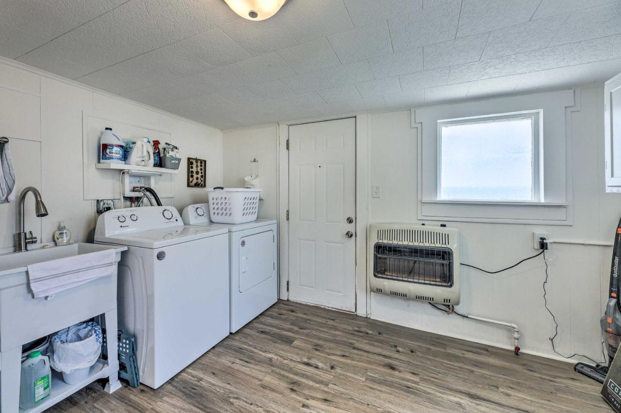 Pet-Friendly Greenville Home With Private Yard Esterno foto