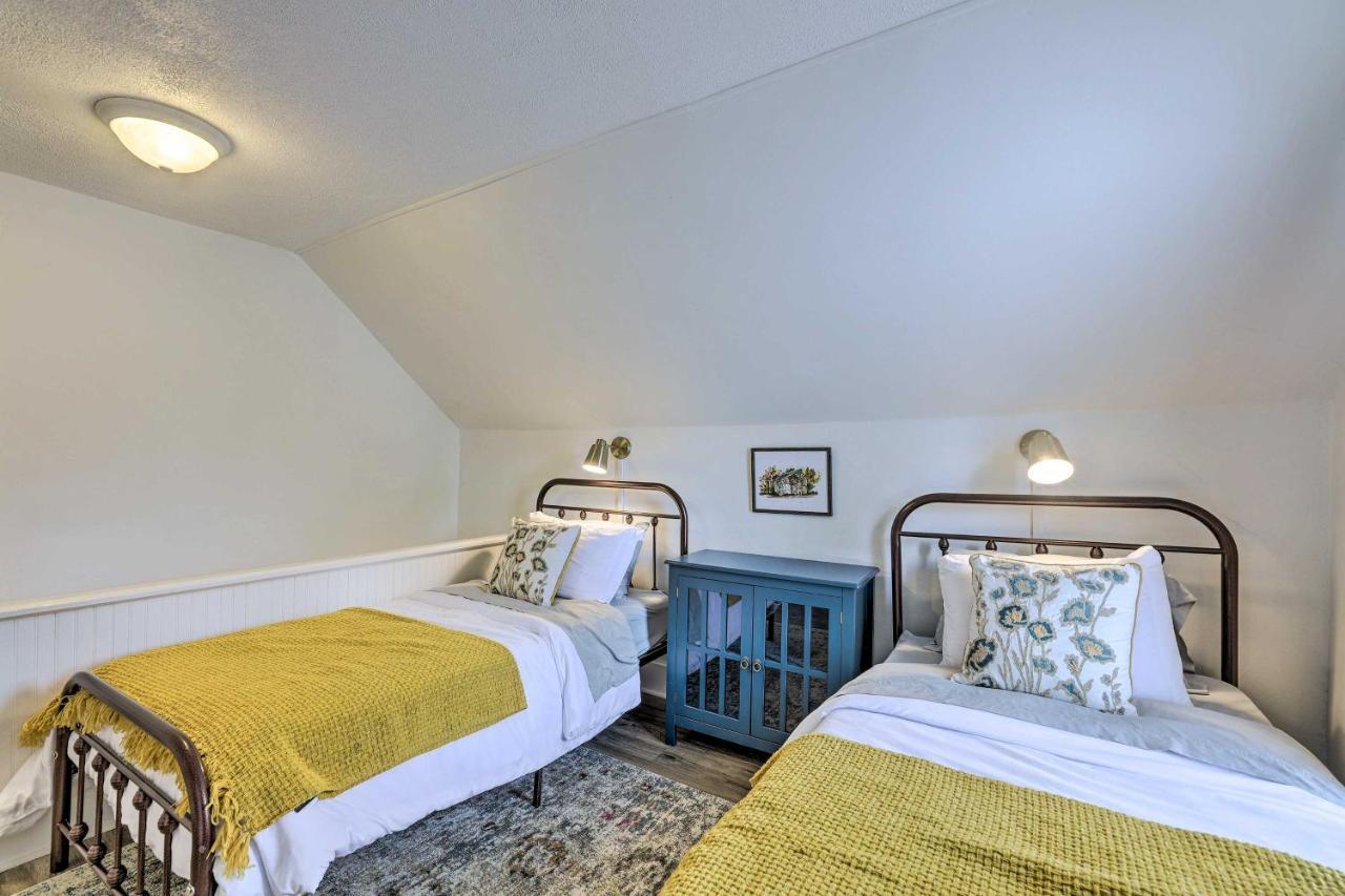 Pet-Friendly Greenville Home With Private Yard Esterno foto