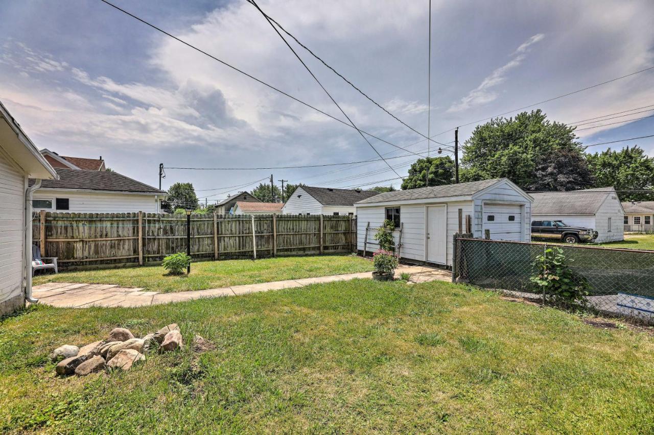 Pet-Friendly Greenville Home With Private Yard Esterno foto