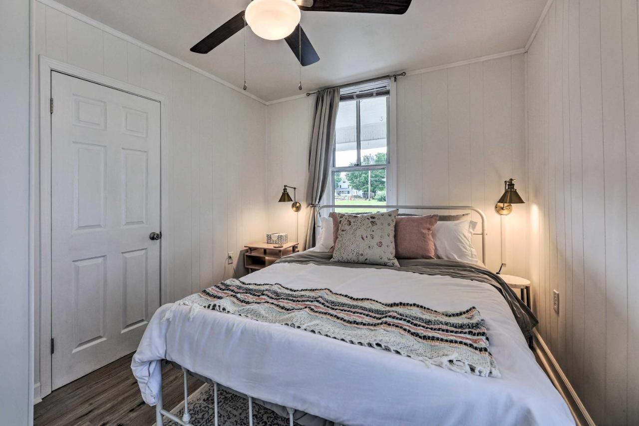 Pet-Friendly Greenville Home With Private Yard Esterno foto