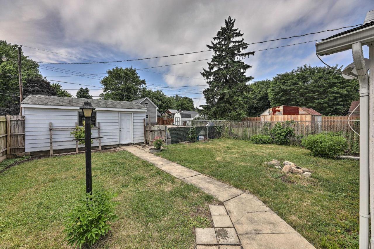 Pet-Friendly Greenville Home With Private Yard Esterno foto