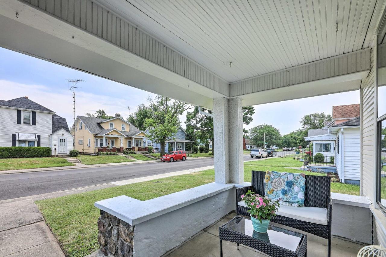 Pet-Friendly Greenville Home With Private Yard Esterno foto